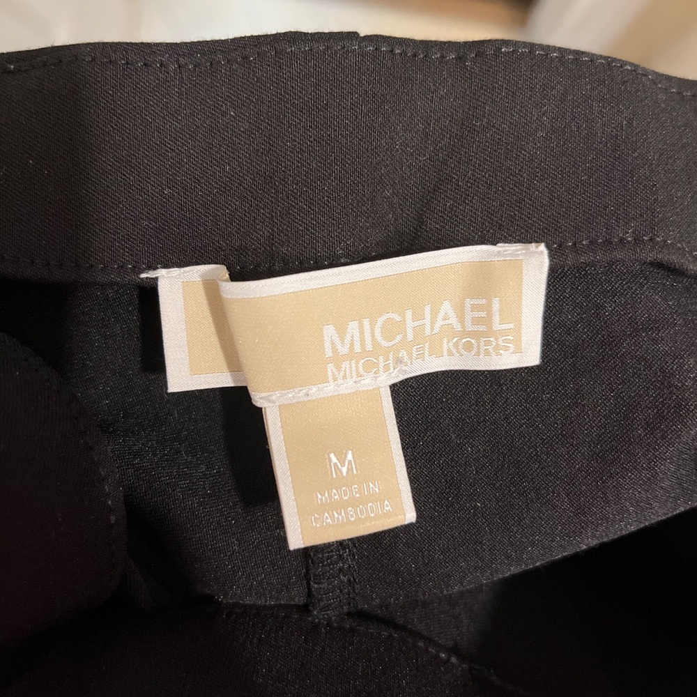 Michael Kors stretch pants - Picture 2 of 2